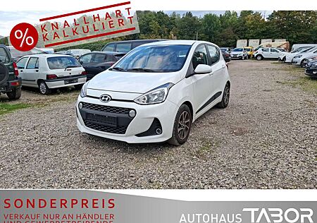 Hyundai i10 1.2 Trend Klima SHZ el. FH AUX