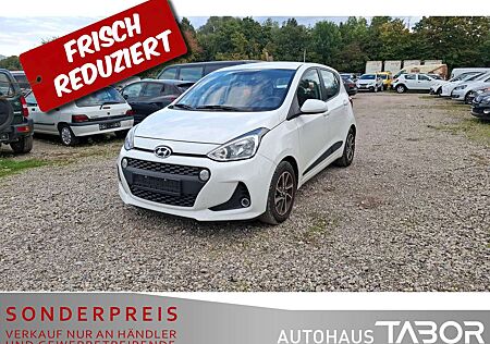 Hyundai i10 1.2 Trend Klima SHZ el. FH AUX