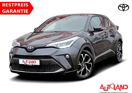Toyota C-HR 2.0 Hybrid CVT Team D Navi AHK Kamera ACC
