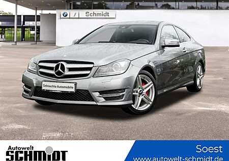 Mercedes-Benz C 250 Coupe Aut. AMG Sportpaket TÜV-06.2026