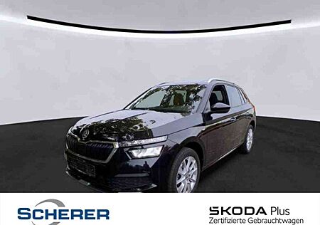 Skoda Kamiq 1.5 TSI DSG Tour LED+Pano+Navi+PDC+GRA+Cli