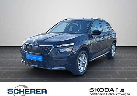 Skoda Kamiq 1.5 TSI DSG Tour LED+Pano+Navi+PDC+GRA+Cli