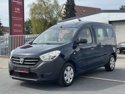 Dacia Dokker Essentiel / 1. Hand / Scheckheft