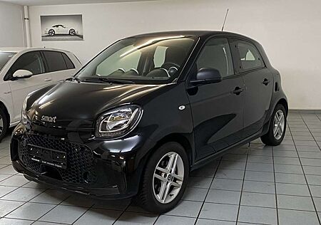 Smart ForFour electric drive / EQ 22KW Schnelllader