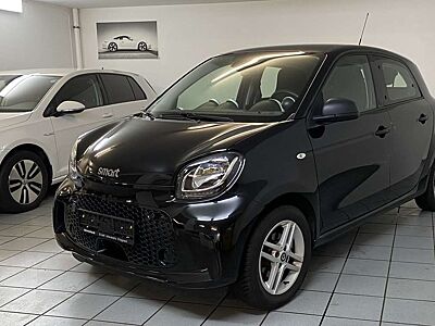 smart forFour electric drive / EQ 22KW Schnelllader
