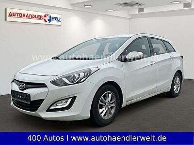 Hyundai i30 Kombi 1.6 Sitzheizung Allwetter PDC