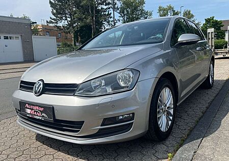 VW Golf Volkswagen VII Lim. Cup BMT/DSG/PDC