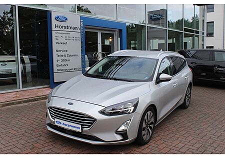 Ford Focus COOL & CONNECT AUTOMATIK, LED, NAVI, BEH.WSS & SIT
