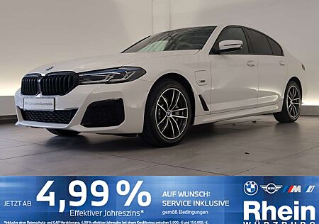 BMW 520 e Limousine M Sportpaket DAB/SHZ/PDC