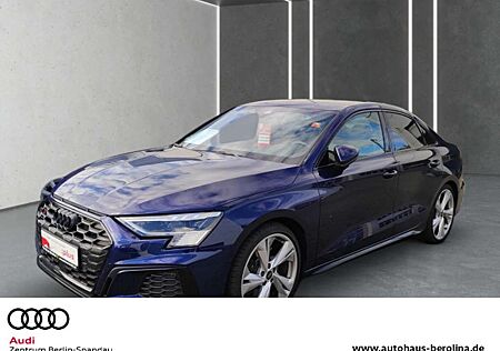 Audi S3 Lim. *MATRIX*B&O*R-CAM*Opt.-Schwarz+*NAV+*