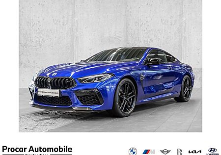 BMW M8 Coupé Competition M Sport HUD NAVI LED Laser