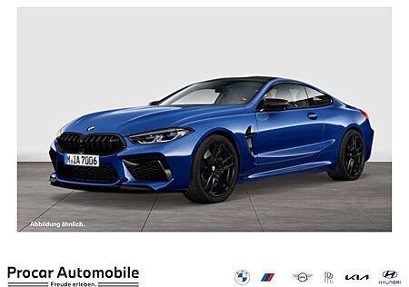 BMW M8 Coupé Competition M Sport HUD NAVI LED Laser