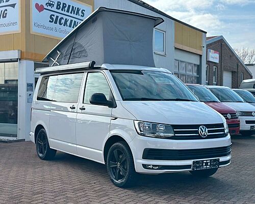 Volkswagen T6 California Coast/ALPINE/DUSCHE/AHK/HECKAUSZUG