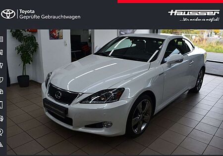 Lexus IS 250 Cabriolet Luxury Line*Voll*belüftete Sitze*