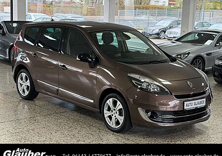 Renault Grand Scenic III 1.2 BOSE Edition/Navi/Teilleder