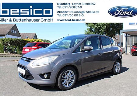 Ford C-Max Titanium 2,0TDCi*1.Hand*AHK schwenkbar*Kamera
