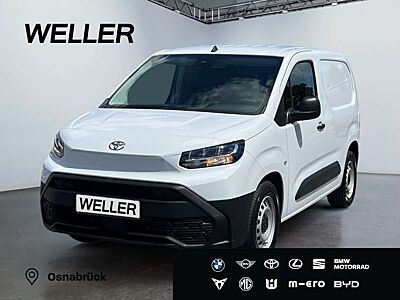 Toyota Proace City L1 Electric Duty Gewerbe Leasing inkl. Wartung