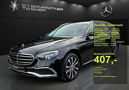 Mercedes-Benz E 200 T Exclusive Burmester LED Kamera