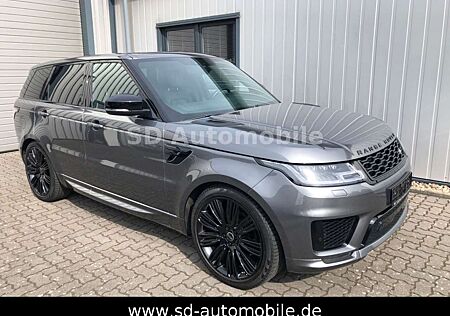 Land Rover Range Rover Sport 3,0SDV6 HSE Dynamic BLACK-PACK