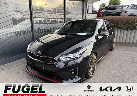 Kia Cee'd Ceed / 1.6 TGDI GT FUGEL SPORT 19''|TIEFER|SPOILER