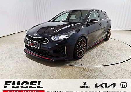 Kia Cee'd Ceed / 1.6 TGDI GT FUGEL SPORT 19''|TIEFER|SPOILER