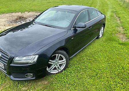 Audi A5 2.0 TDI (125kW)