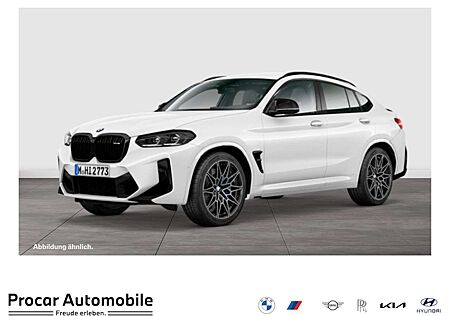 BMW X4 M Competition M Sport AHK RFK NAVI