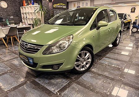 Opel Corsa D Innovation 110 Jahre/Klima/Aluräder/