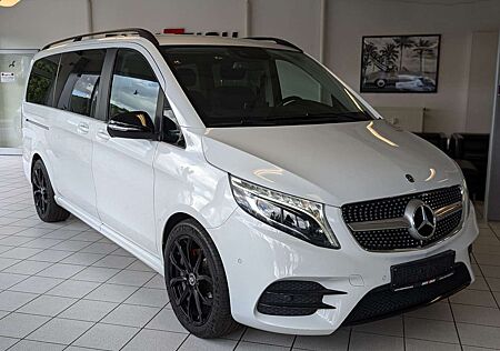Mercedes-Benz V 250 d AMG EDITION lang Pano LED Kamera