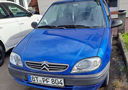 Citroën Saxo Citroen 3-Türer 1.1 X