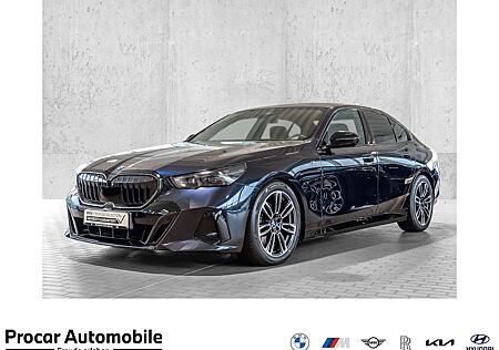 BMW 520 d xDrive MSportPro Pano AHK Sitzbelüft. H&R
