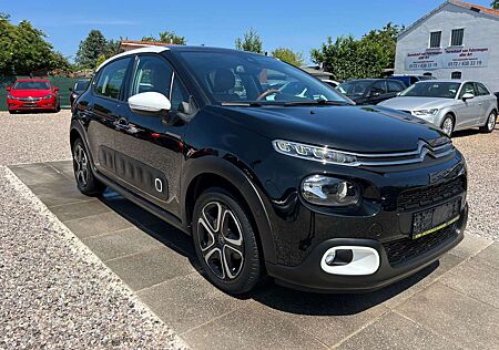 Citroën C3 Citroen Shine Sportsitze Sportpaket Sport Lenkrad