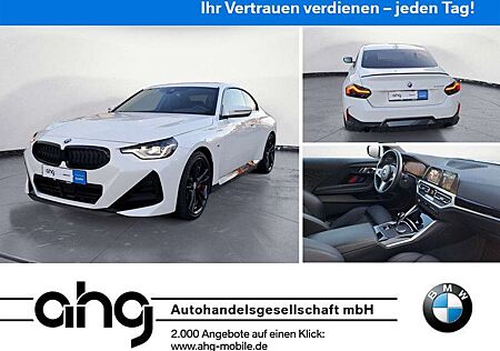 BMW 230 iA Coupe M Sport Navi Prof. Adaptive LED 19-Z