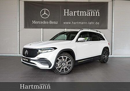 Mercedes-Benz EQB 300 4MATIC AMG Fahrassistenz AHK Klimaautomat