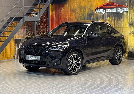 BMW X4 xDrive 20i M Sport~PANO~LASER~KAMERA 360°~HUD