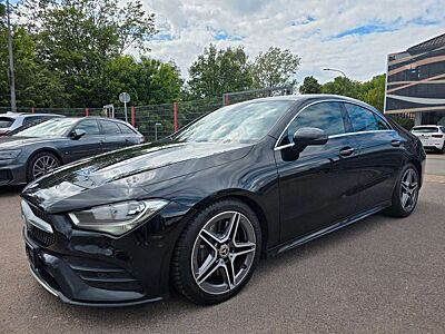 Mercedes-Benz CLA 250 Lim. AMG Line