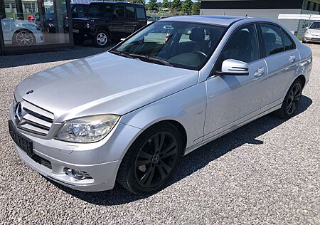 Mercedes-Benz C 200 CDI BlueEFFICIENCY Avantgarde*GSHD*NAVI*PTS*SHZ*