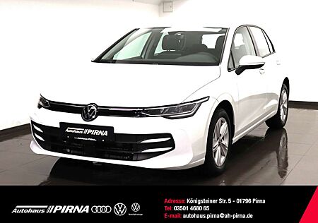 VW Golf Volkswagen VIII Life 1.5 TSI Standheizung LED ACC