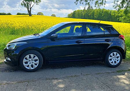 Hyundai i20 Diesel 1.1 CRDi Trend
