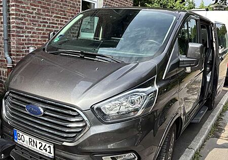 Ford Transit Custom 320 L2 Tourneo Titanium