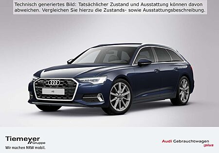 Audi A6 50 TFSIe Q ADVANCED LM20 LEDER MATRIX 3