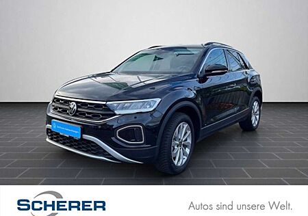 VW T-Roc Volkswagen 1.5 TSI DSG Life LED+ACC+Kamera+Navi+App+C
