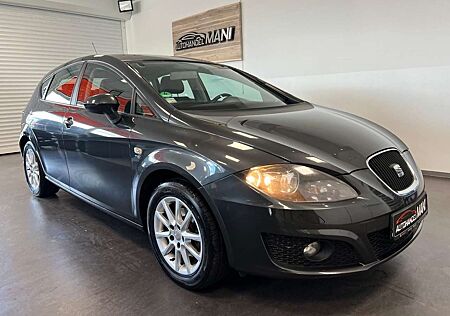 Seat Leon Style Copa 1 Hand Klima/Alu/TVÜ- 07-2026