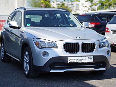 BMW X1 18 i sDrive Automatik PDC 17" Zoll 2. Hand