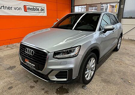 Audi Q2 35 TFSI sport Navi LED AHK