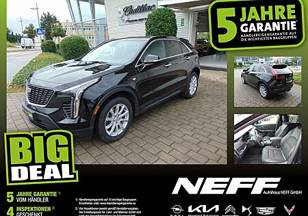 Cadillac XT4 350T Luxury Europamodell AHK schwenkbar Navi