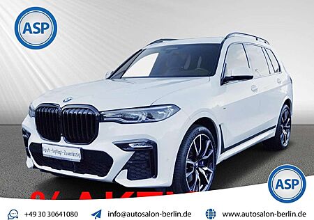 BMW X7 xDrive 30 d M Sport NP 116.000,- HUD Laser STD-HZG