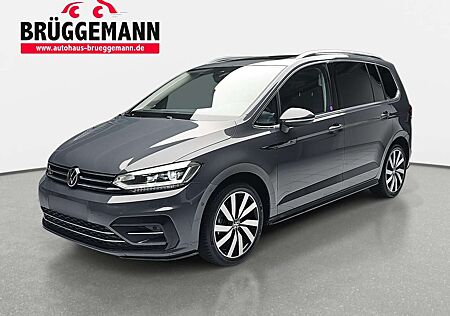 VW Touran Volkswagen 1.5 TSI DSG HIGHLINE R-LINE NAVI LED ACC PA