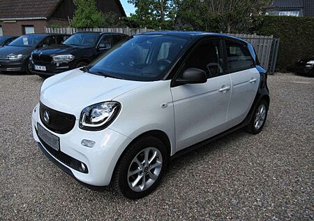 Smart ForFour passion