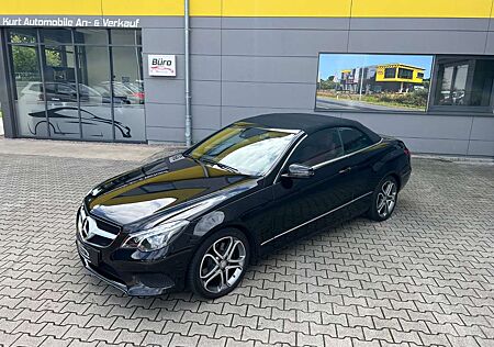 Mercedes-Benz E 220 E -Klasse Cabrio/LEDER/LED/NAVI/AUTOMATIK